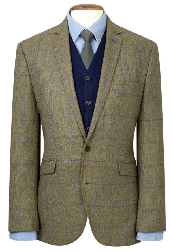 Tweed jacket - Afbeelding 2