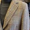 Harris tweed Dames Jasje kort 625 - Afbeelding 2