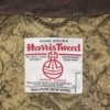 Harris Tweed Field Coat, Boyd Coat - Blue - Afbeelding 5