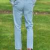 Wellington, katoenen broek Light blue - Afbeelding 2