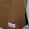 Yorkshire Tweed Colbert, Patrick Jacket - Tobacco - Afbeelding 4