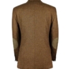 Yorkshire Tweed Colbert, Patrick Jacket - Tobacco - Afbeelding 2
