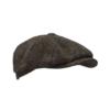 Bakerboy cap 631 Harris Tweed