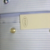 Shirt Blauw dubb.manchet - Afbeelding 3