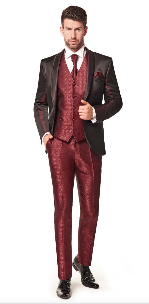 Trouwpak New Men