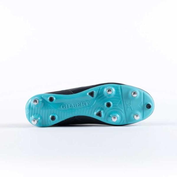 Gilbert, Sidestep X15 Lo 6S Bl/Aqua - Afbeelding 7