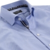 Olymp Signature Overhemd Structuurtje Licht Blauw - Afbeelding 2