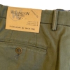 Wellington Katoenen Pantalon Groen - Afbeelding 2