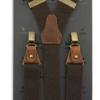 Luxe Bretels Essential Bruin - Afbeelding 2