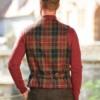 Harris Tweed Vestje met revers 655 - Afbeelding 3