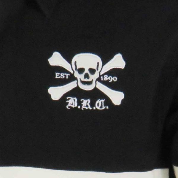 Invitation Rugby Vintage Polo - Afbeelding 2