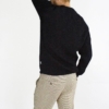 Pullover, Ford Crew Jumper Navy - Afbeelding 3