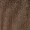 Genua Cord Vestje met revers Mud - Afbeelding 3