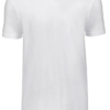 T-shirt Basic Fit v-hals, 2 pack - Afbeelding 2