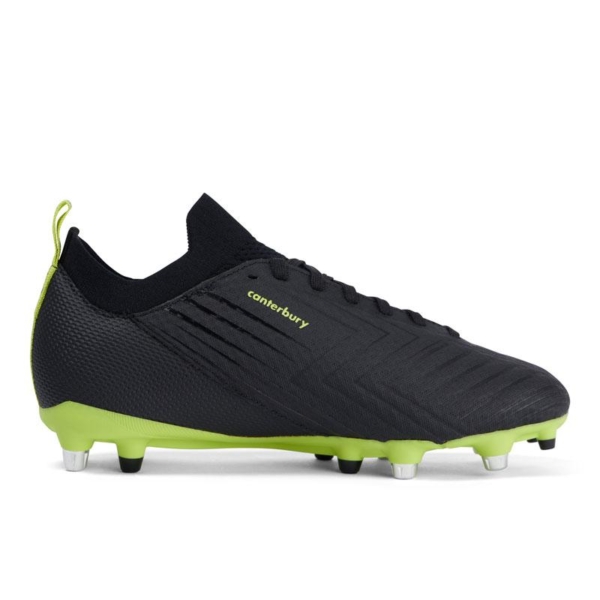 CANTERBURY, Speed 3.0 Pro SG AM Black/Green - Afbeelding 3