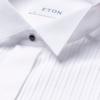 Eton Smokingshirt Slimfit Opstaande Boord - Afbeelding 5