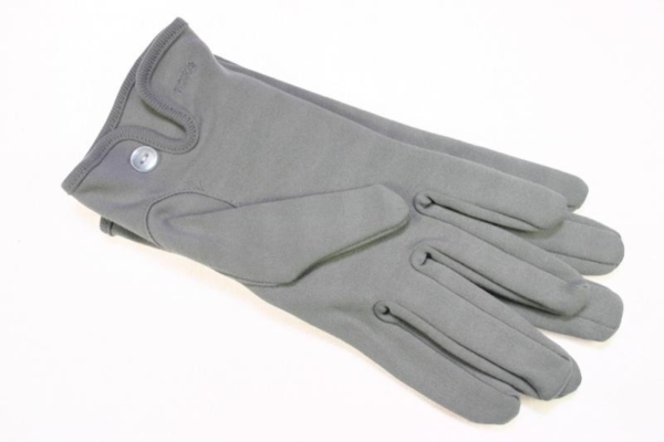 Handschoen grijs - Afbeelding 2