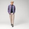 OLYMP Casual Flannel Grote Ruit - Afbeelding 4