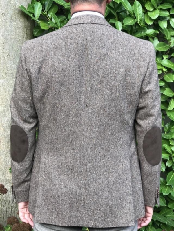 Eduard Dressler Colbert Tweed - Afbeelding 3