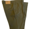 Wellington Katoenen Pantalon Groen
