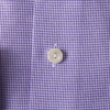 Purple twill shirt - Afbeelding 3