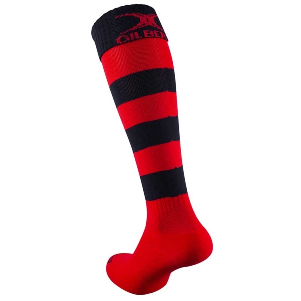 Gilbert, Kryten II Stripe Sock Red/Black