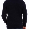 Alan Paine, Kabeltrui, Roll Neck Jumper - Updated Fit - Afbeelding 3