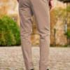Wellington, katoenen broek Sand - Afbeelding 2