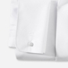 Smokinghemd Liggende Boord Comfort Fit - Afbeelding 3