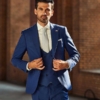 Trouwkostuum Immediate, Deep Blue