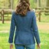 Harris tweed Dames Jasje 691 - Afbeelding 2