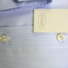 Shirt Blauw streepje - Afbeelding 4
