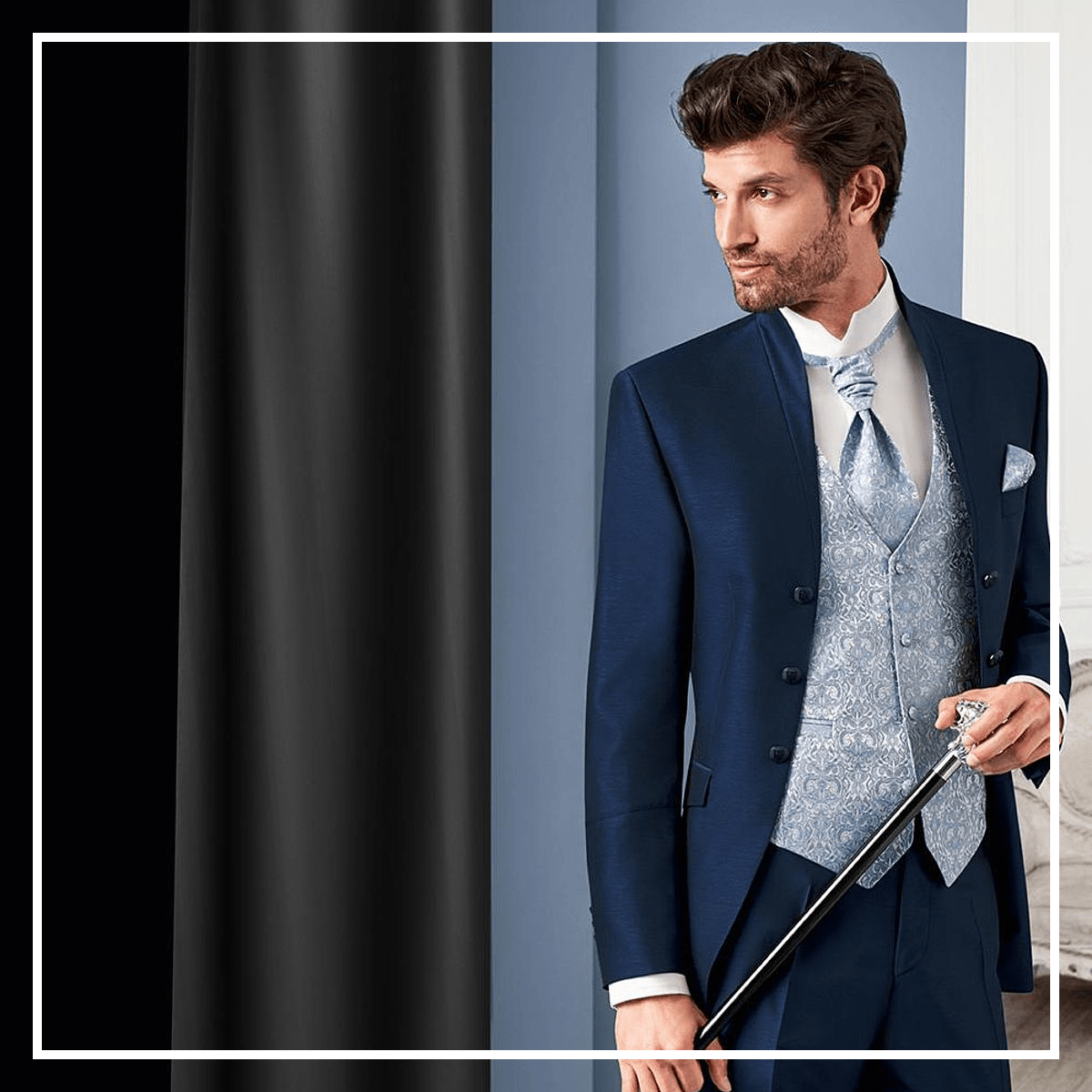 wilvorst black tie