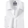 Smokinghemd Liggende Boord Comfort Fit