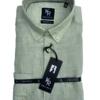 Shirt King's Road, Lime Linnen