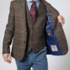 HarrisHarris Tweed Jasje 650 - Afbeelding 4
