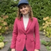 Harris tweed Dames Jasje 540