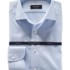 OLYMP SIGNATURE, tailored fit, Extra lange mouw, SIGNATURE Kent, Lichtblauw