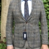 Harris Tweed Colbert - Afbeelding 2