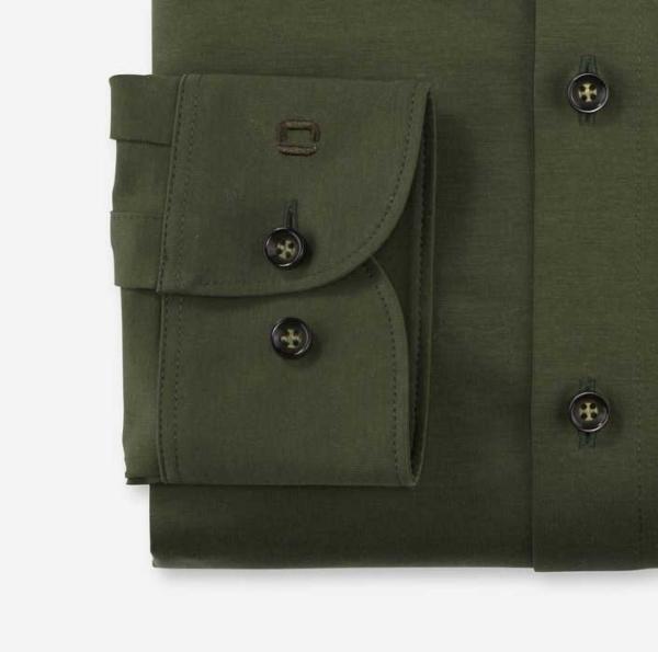 OLYMP 24/7 Dynamic Stretch Olive - Afbeelding 2