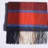 Sjaal wol/cashmere - Afbeelding 2