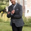 Harris Tweed Jasje 673 - Afbeelding 2