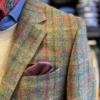 DF Harris Tweed Jacket 650 - Afbeelding 3