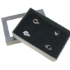 set van 4 frontknoopjes