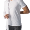 Ondershirt Mey ronde hals wit - Afbeelding 4