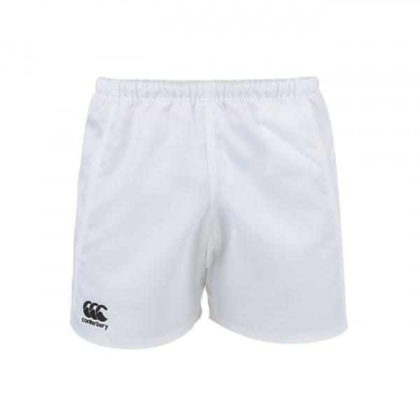 Short Canterbury Noir Junior en vente sur Rugby Shop