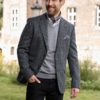 Harris Tweed Jasje 673