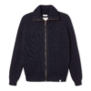 Vest, Foxton Zipper Cardigan