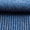 Alan Paine Lamswol Pullover V-hals, Updated Fit - Jeans - Afbeelding 3