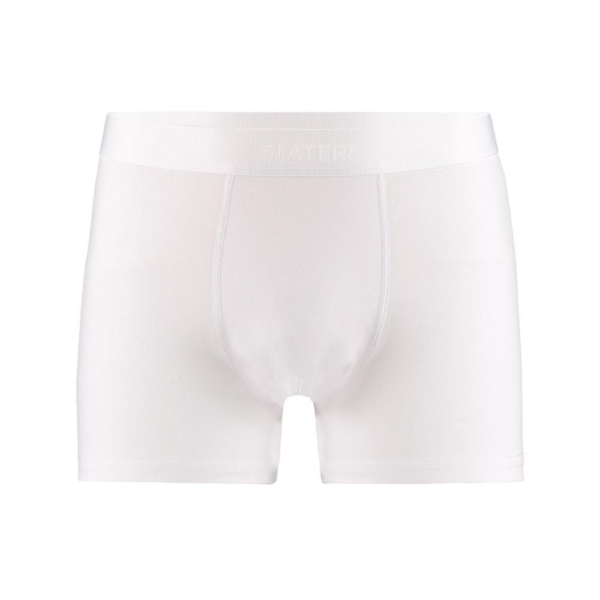 Boxer short, Bamboo 2-pack - White - Afbeelding 2